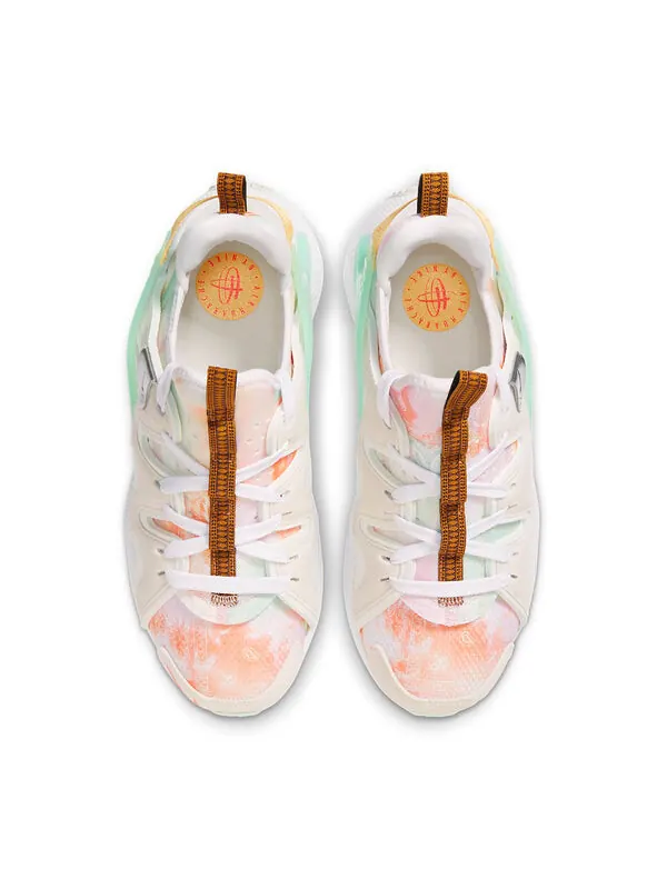 Кроссовки Air Huarache Craft Nike — изображение 4 из 4, белый//розовый