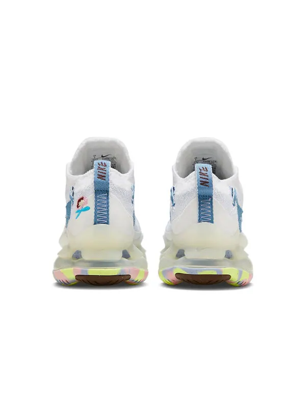 Кроссовки air max scorpion fk Nike — изображение 4 из 4, белый/синий