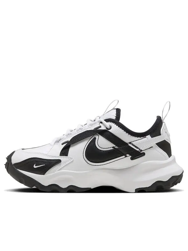 Кроссовки tc 7900 Nike — изображение 1 из 4, белый/белый/белый/черный