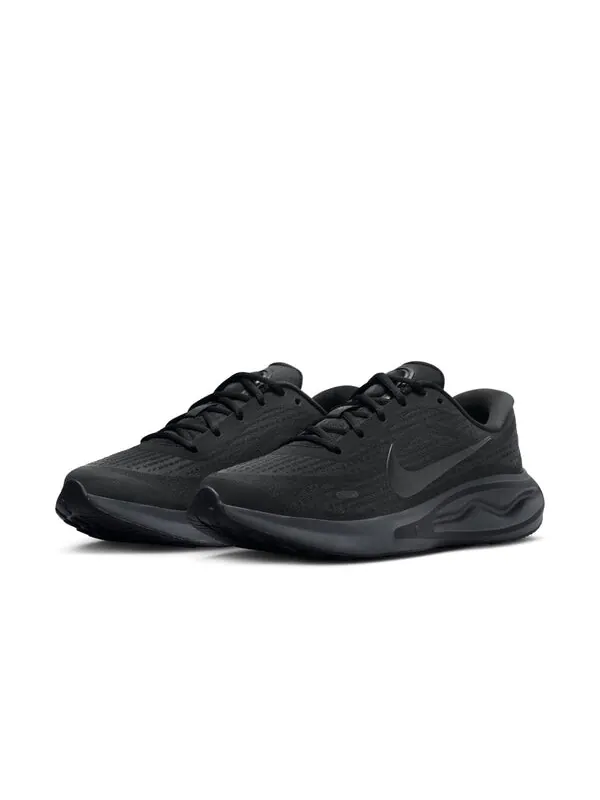 Кроссовки journey run 'black anthracite' Nike — изображение 2 из 4, черный
