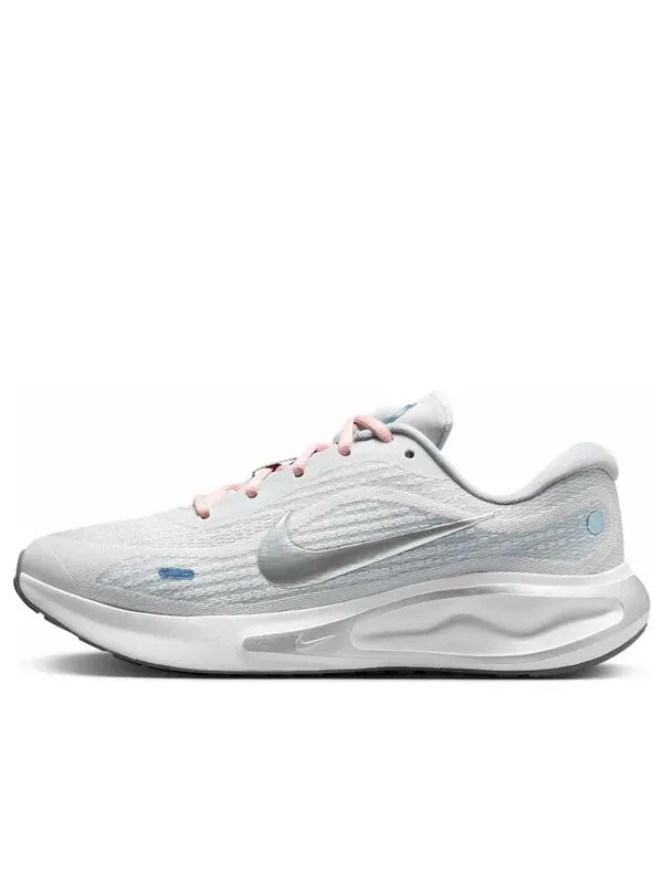 Кроссовки journey run 'photon dust cool grey light smoke grey metallic pewter' Nike — изображение 1 из 4