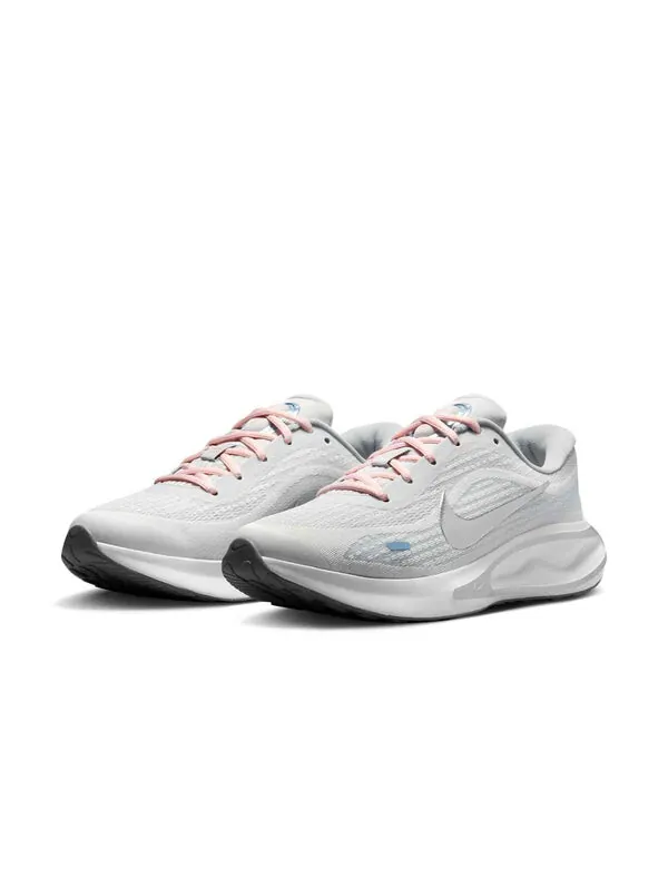 Кроссовки journey run 'photon dust cool grey light smoke grey metallic pewter' Nike — изображение 3 из 4
