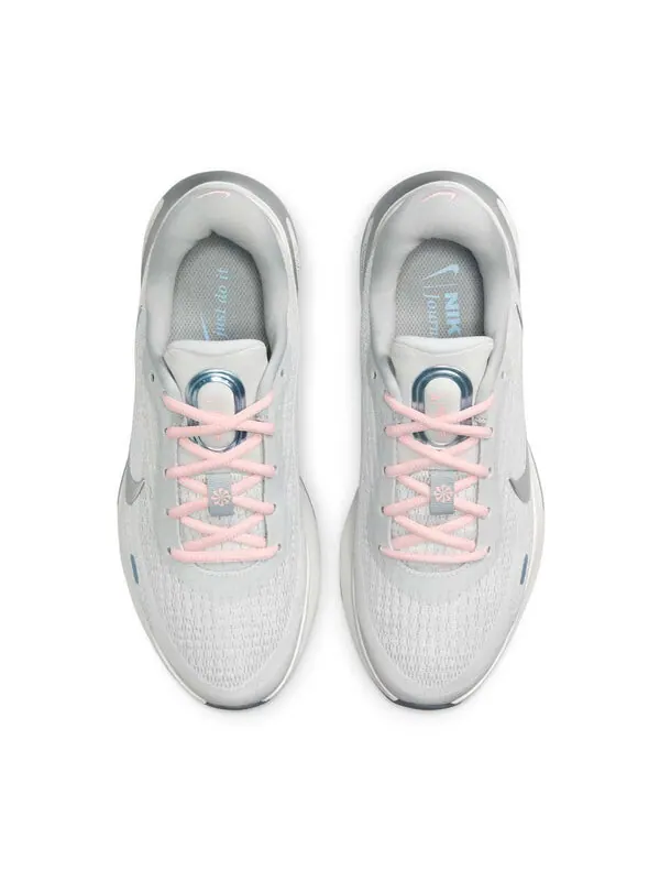 Кроссовки journey run 'photon dust cool grey light smoke grey metallic pewter' Nike — изображение 4 из 4