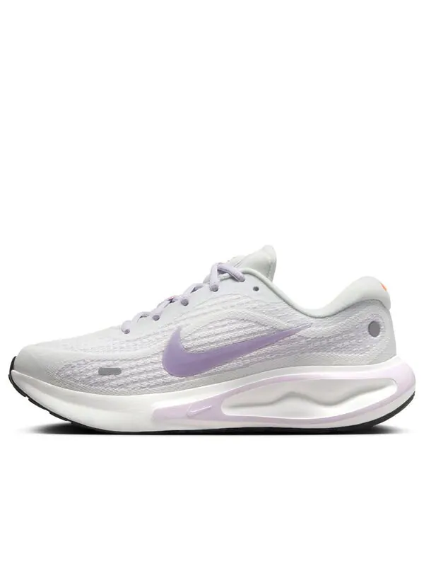 Кроссовки journey run 'summit white barely grape' Nike — изображение 1 из 4, белый//фиолетовый