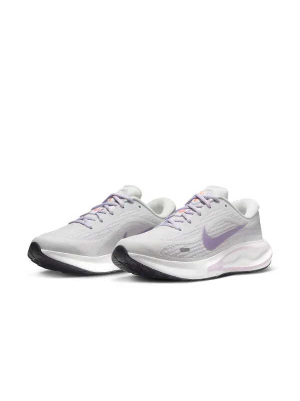 Кроссовки journey run 'summit white barely grape' Nike — изображение 3 из 4, белый//фиолетовый