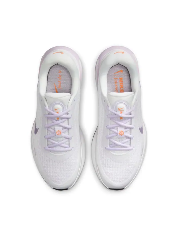 Кроссовки journey run 'summit white barely grape' Nike — изображение 4 из 4, белый//фиолетовый
