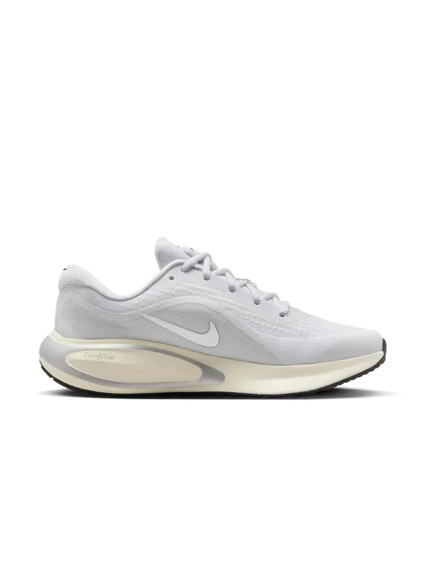 Кроссовки journey run 'white metallic silver' Nike — изображение 2 из 4