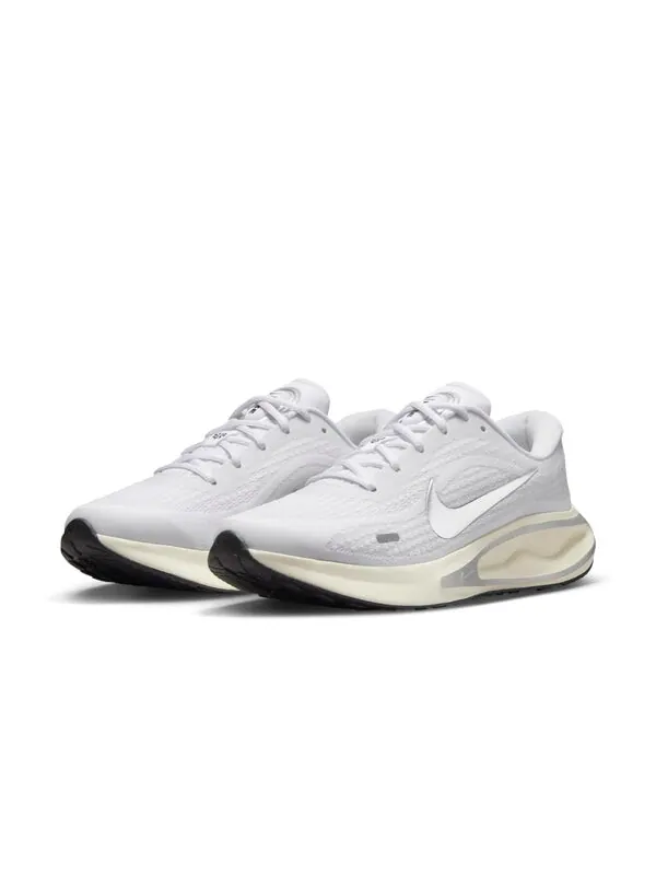 Кроссовки journey run 'white metallic silver' Nike — изображение 3 из 4