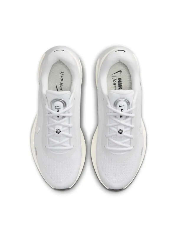 Кроссовки journey run 'white metallic silver' Nike — изображение 4 из 4