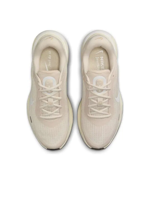 Кроссовки journey run Nike — изображение 4 из 4, коричневый