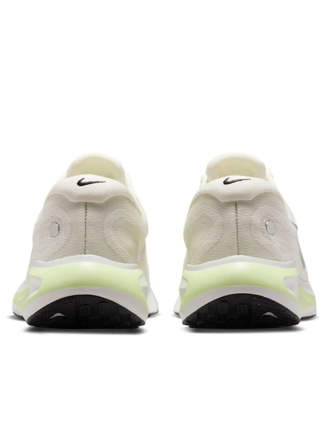 Кроссовки (WMNS) Nike Journey Run 'Sail Metallic Silver Barely Volt' — изображение 5 из 6, бежевый