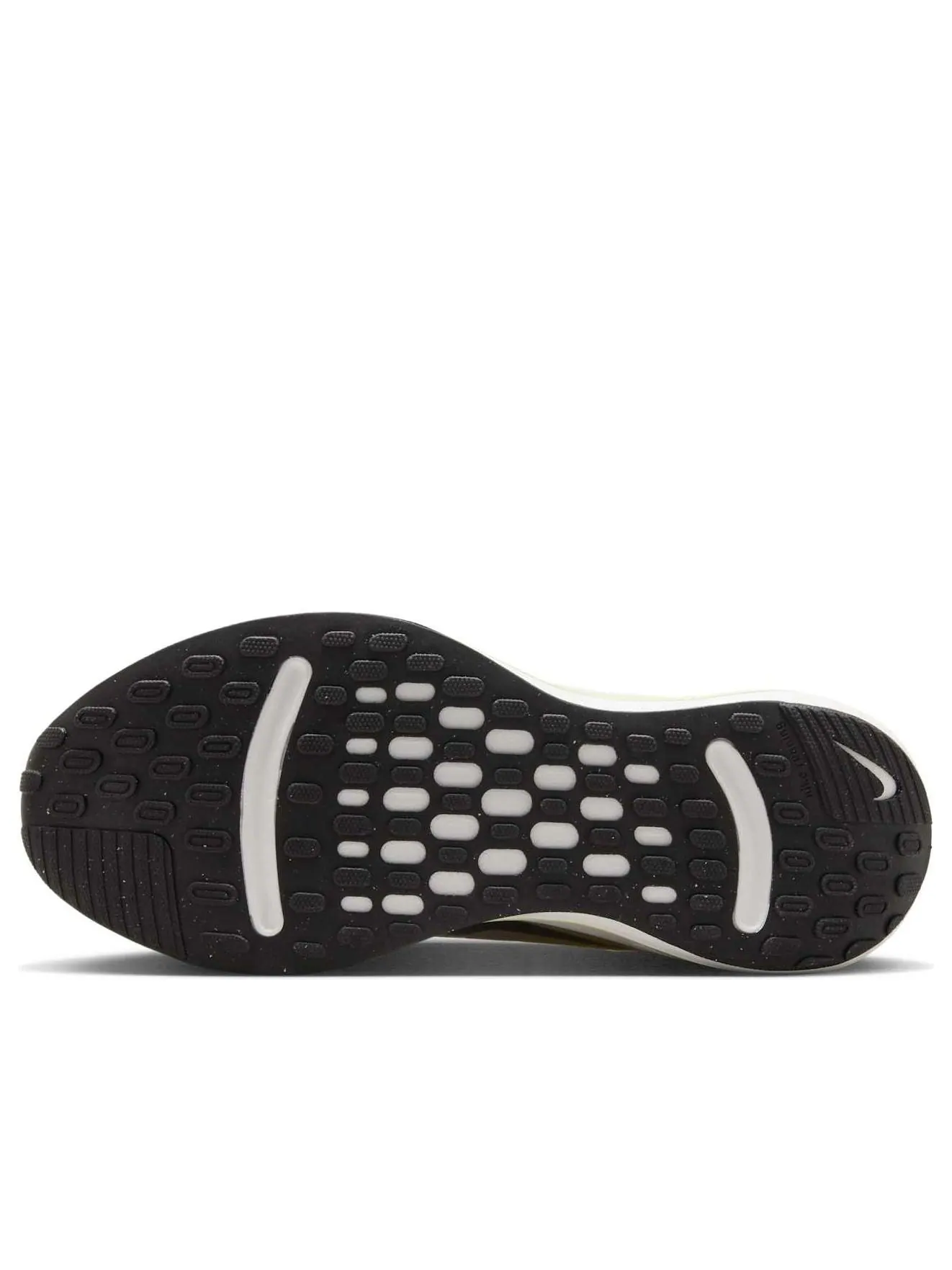Кроссовки (WMNS) Nike Journey Run 'Sail Metallic Silver Barely Volt' — изображение 6 из 6, бежевый