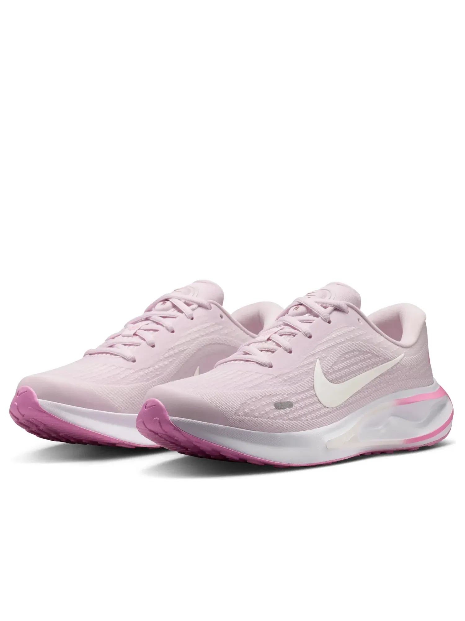Женские кроссовки для бега с шнуровкой Nike Journey Run — изображение 4 из 7, розовый