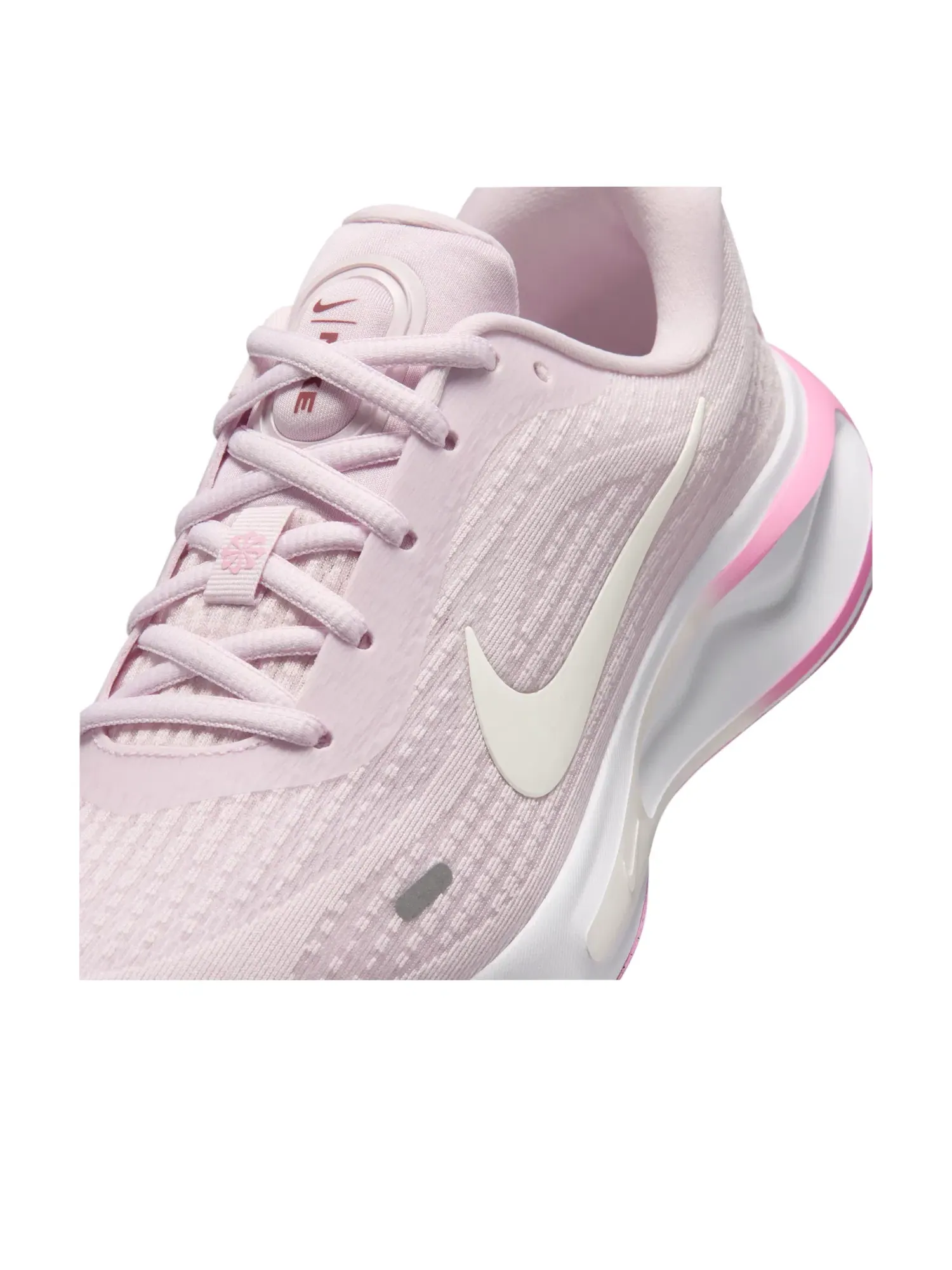 Женские кроссовки для бега с шнуровкой Nike Journey Run — изображение 5 из 7, розовый