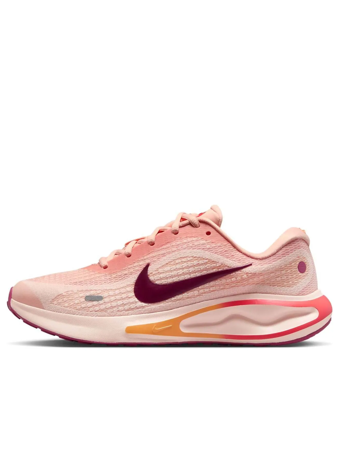 (WMNS) Nike Journey Run 'Sunset' — изображение 1 из 6, красный