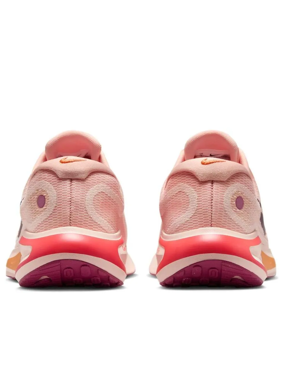 (WMNS) Nike Journey Run 'Sunset' — изображение 3 из 6, красный