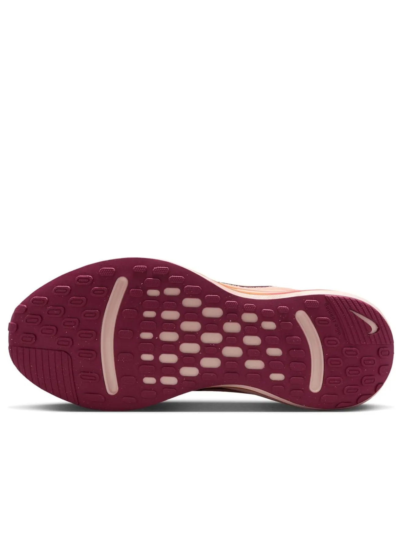 (WMNS) Nike Journey Run 'Sunset' — изображение 5 из 6, красный