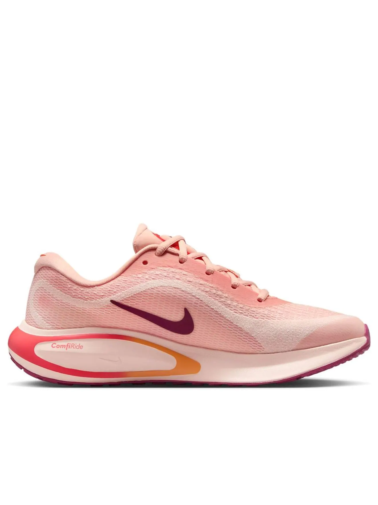 (WMNS) Nike Journey Run 'Sunset' — изображение 6 из 6, красный