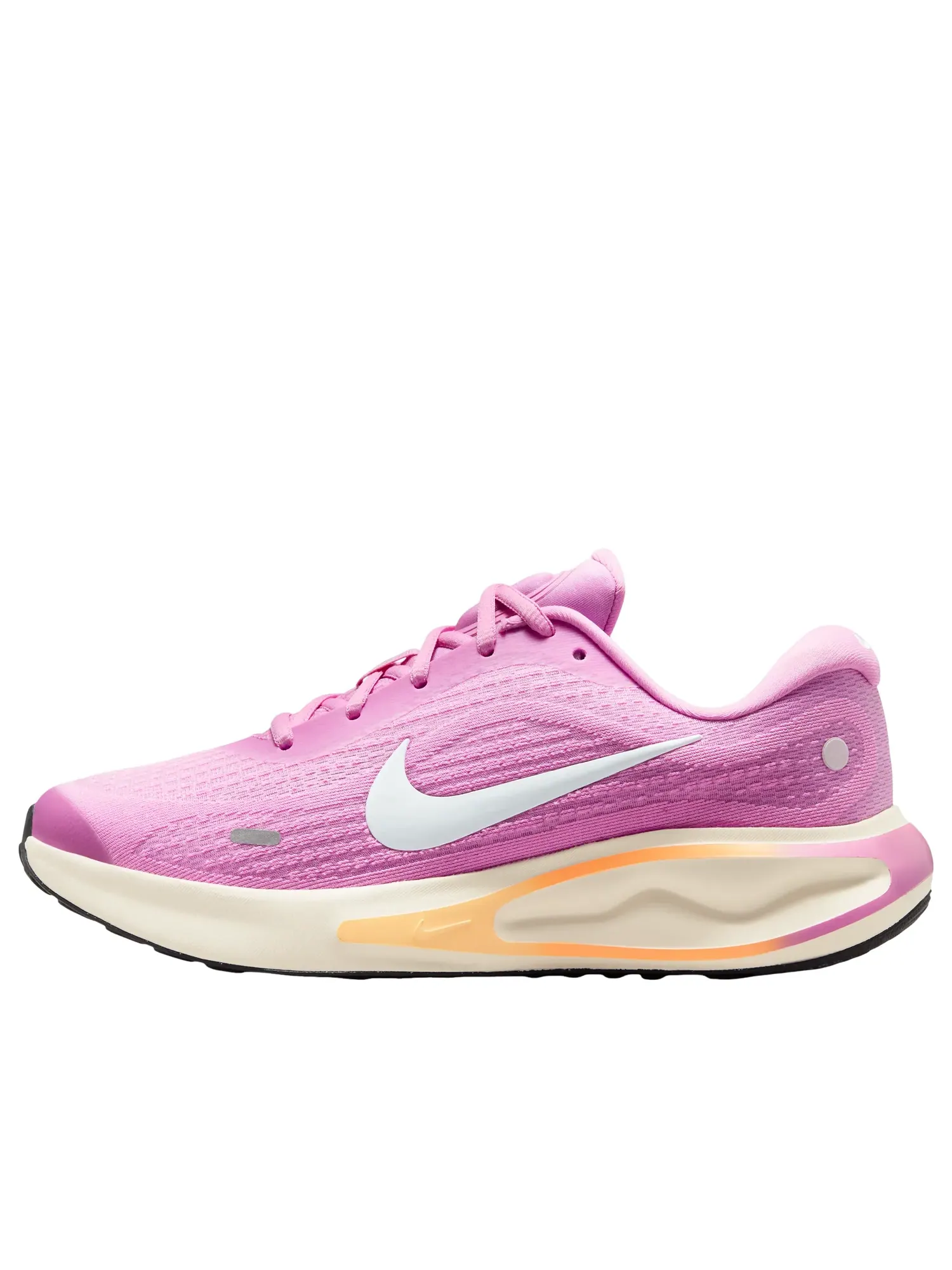Кроссовки (WMNS) Nike Journey Run 'Light Magenta Chalk White' — изображение 1 из 6, розовый