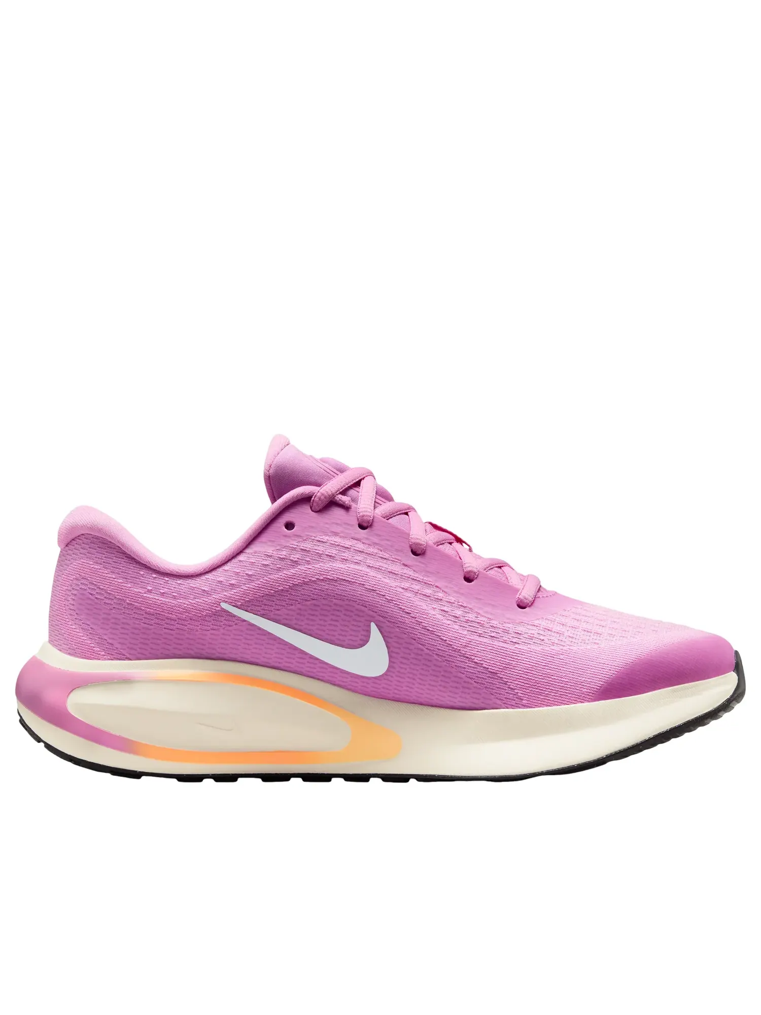 Кроссовки (WMNS) Nike Journey Run 'Light Magenta Chalk White' — изображение 2 из 6, розовый