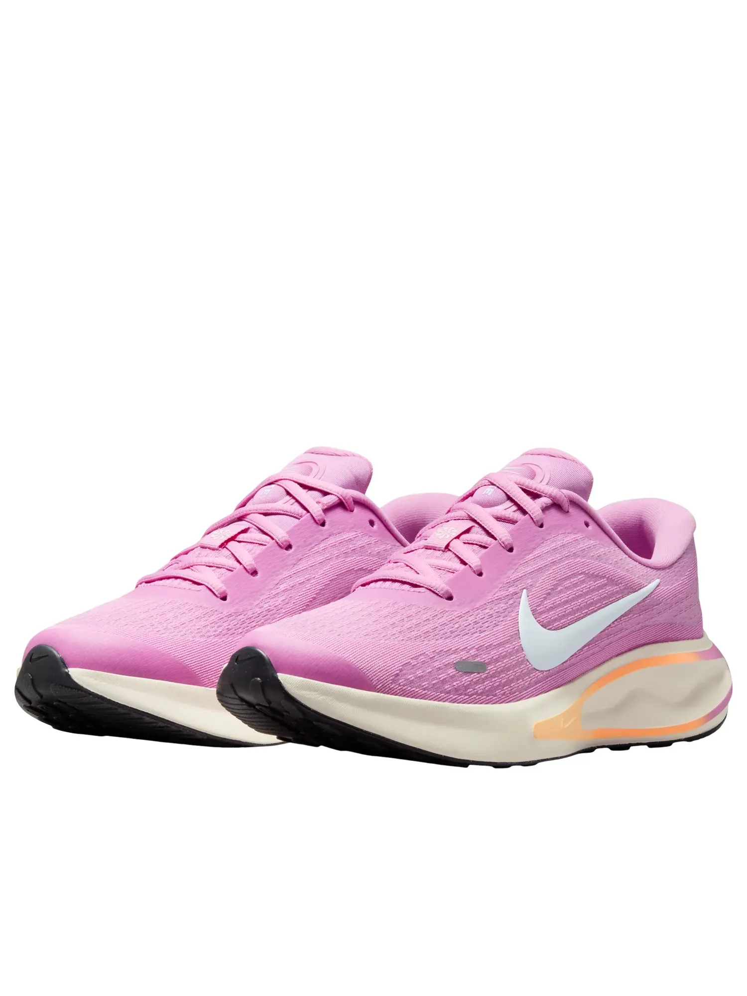 Кроссовки (WMNS) Nike Journey Run 'Light Magenta Chalk White' — изображение 4 из 6, розовый
