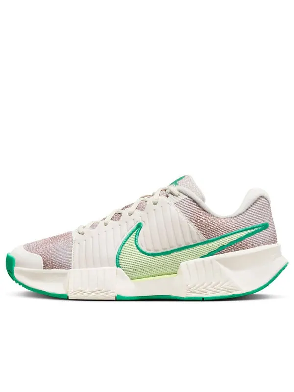 Кроссовки zoom gp challenge pro prm Nike — изображение 1 из 4, бежевый/зеленый/серый