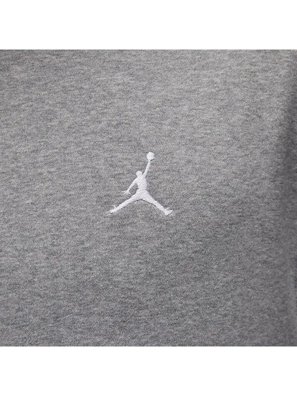 Кроссовки повседневная толстовка с капюшоном Air Jordan — изображение 4 из 4, серый/белый