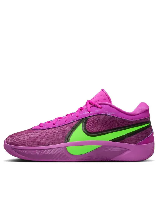 Кроссовки zoom freak 6 Nike — изображение 1 из 4, фиолетовый
