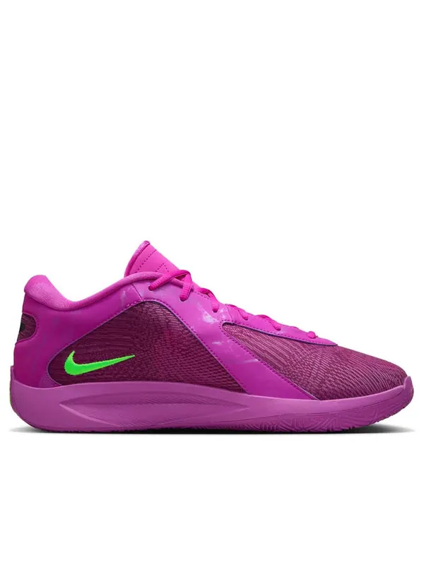 Кроссовки zoom freak 6 Nike — изображение 2 из 4, фиолетовый