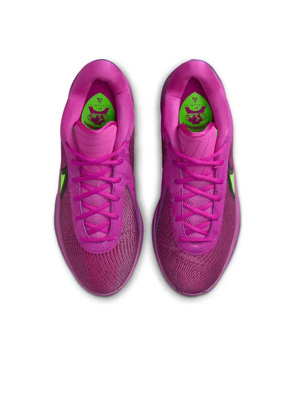 Кроссовки zoom freak 6 Nike — изображение 4 из 4, фиолетовый