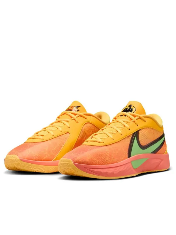 Кроссовки zoom freak 6 'halloween' Nike — изображение 3 из 4