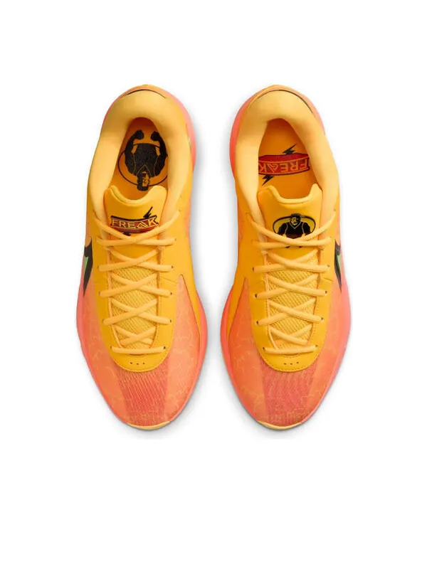 Кроссовки zoom freak 6 'halloween' Nike — изображение 4 из 4