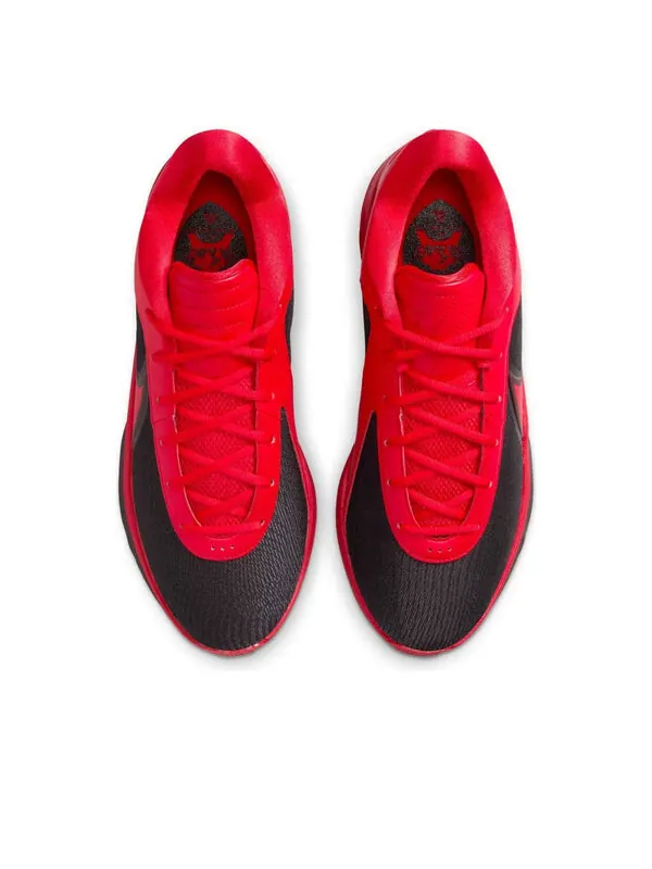 Кроссовки giannis zoom freak 6 ep 'black university red' Nike — изображение 4 из 4, черный/красный