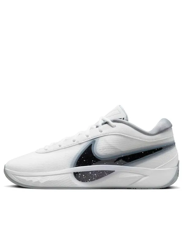 Кроссовки зум фрик 6 эп. Nike — изображение 1 из 4, белый/серый/черный