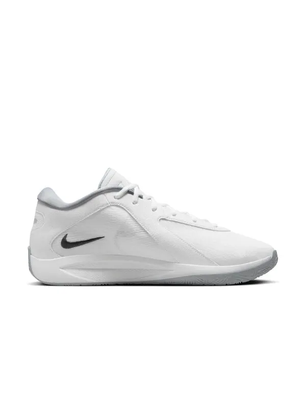 Кроссовки зум фрик 6 эп. Nike — изображение 2 из 4, белый/серый/черный