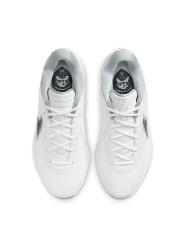 Кроссовки зум фрик 6 эп. Nike — изображение 4 из 4, белый/серый/черный
