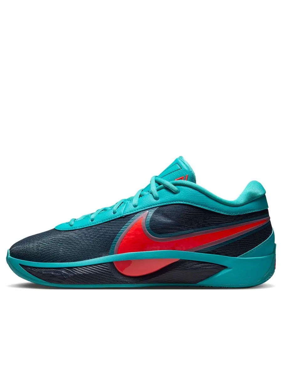 Кроссовки Nike Giannis Freak 6 EP 'Liam & Maverick' — изображение 1 из 6, бирюзовый