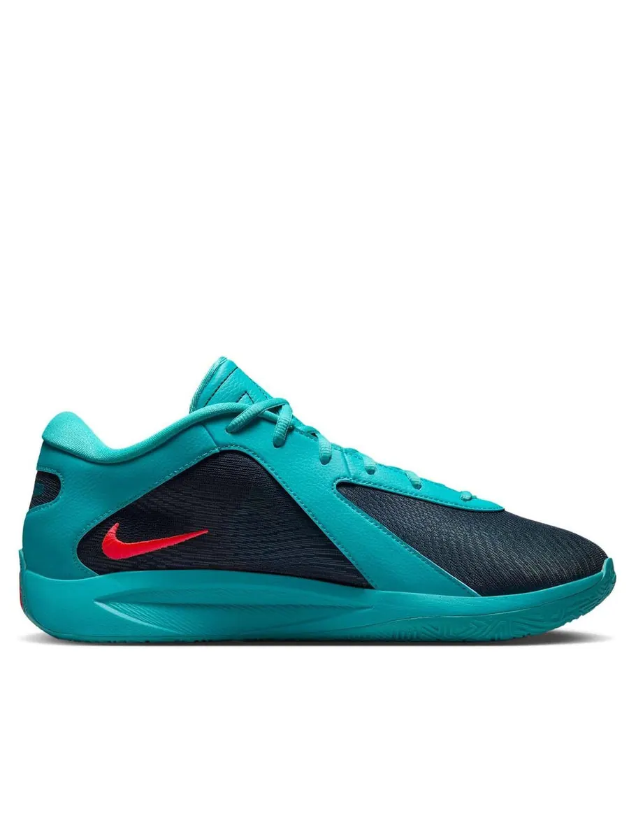 Кроссовки Nike Giannis Freak 6 EP 'Liam & Maverick' — изображение 2 из 6, бирюзовый