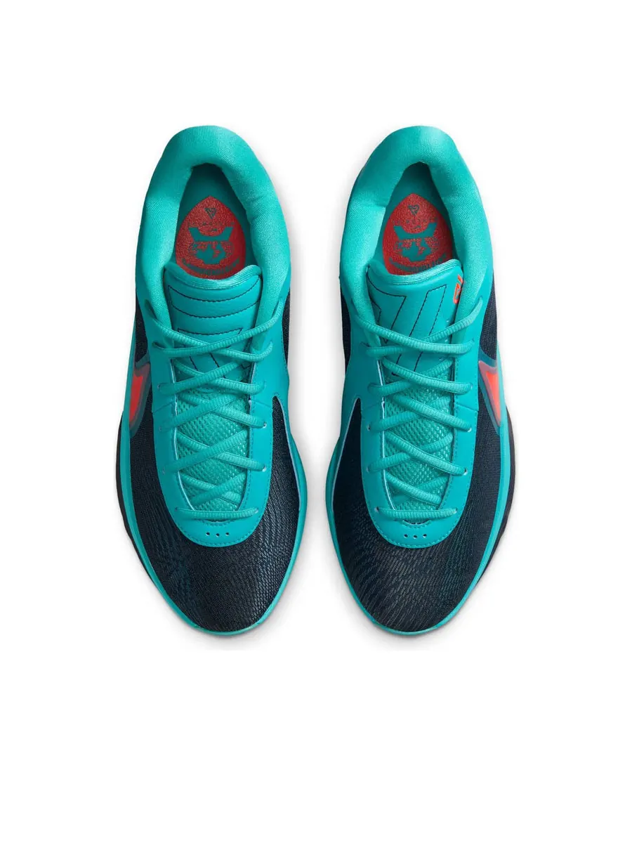 Кроссовки Nike Giannis Freak 6 EP 'Liam & Maverick' — изображение 4 из 6, бирюзовый