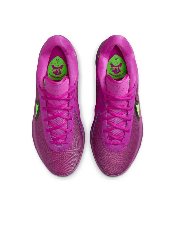 Кроссовки zoom freak 6 ep Nike — изображение 4 из 4, фиолетовый