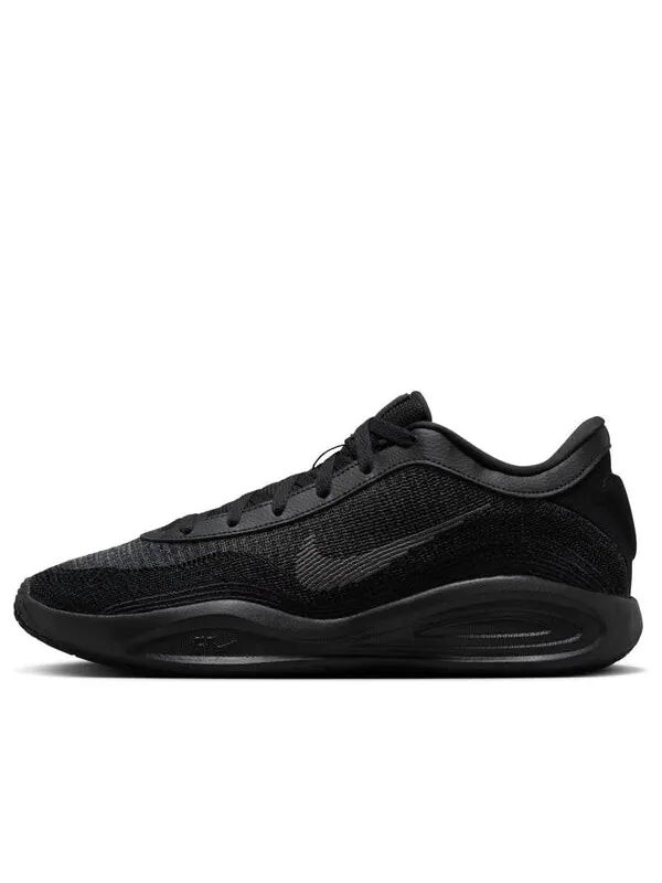 Кроссовки air zoom gt hustle academy ep Nike — изображение 1 из 4, черный/черный