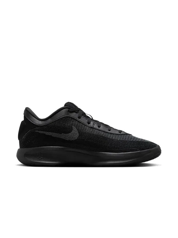 Кроссовки air zoom gt hustle academy ep Nike — изображение 2 из 4, черный/черный