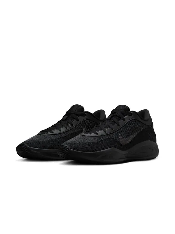 Кроссовки air zoom gt hustle academy ep Nike — изображение 3 из 4, черный/черный