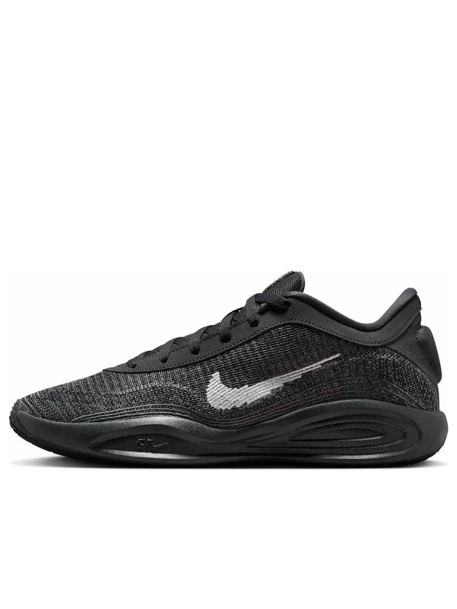 Кроссовки Nike Air Zoom GT Hustle Academy EP 'Anthracite Smoke Grey' — изображение 1 из 6, черный