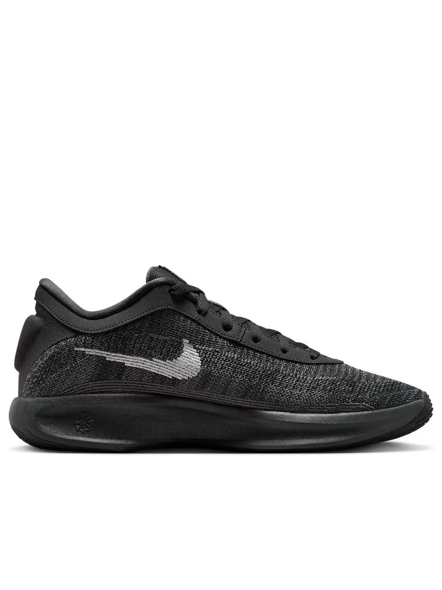 Кроссовки Nike Air Zoom GT Hustle Academy EP 'Anthracite Smoke Grey' — изображение 2 из 6, черный