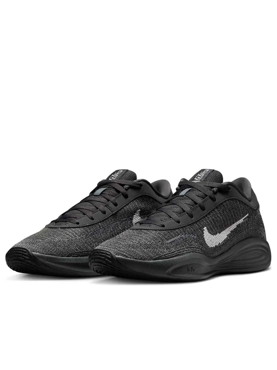 Кроссовки Nike Air Zoom GT Hustle Academy EP 'Anthracite Smoke Grey' — изображение 3 из 6, черный