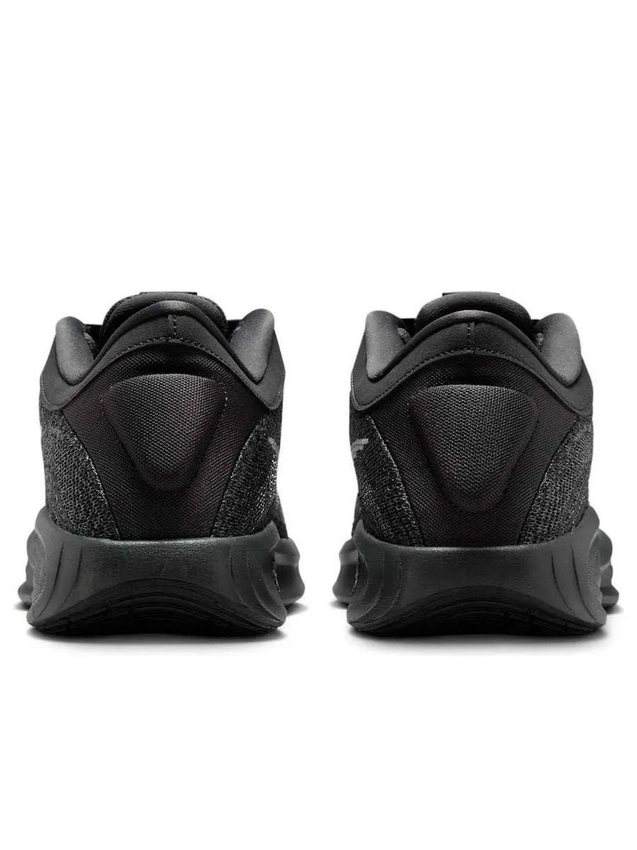 Кроссовки Nike Air Zoom GT Hustle Academy EP 'Anthracite Smoke Grey' — изображение 5 из 6, черный
