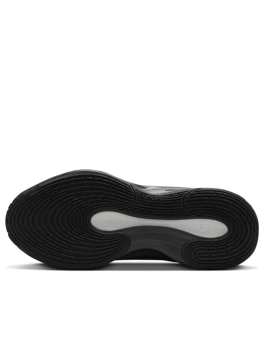 Кроссовки Nike Air Zoom GT Hustle Academy EP 'Anthracite Smoke Grey' — изображение 6 из 6, черный