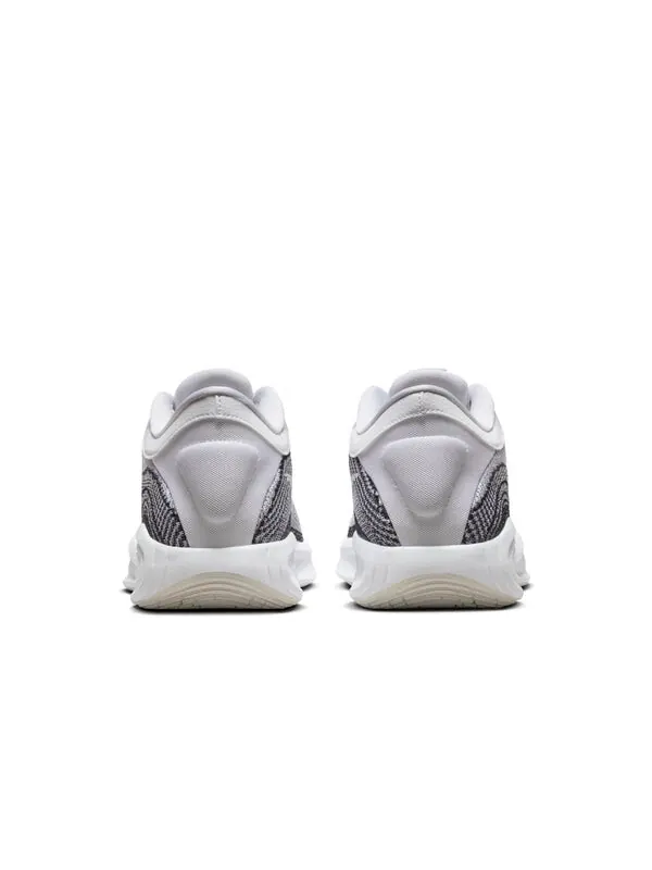 Кроссовки g.t. hustle academy ep 'white black light bone' Nike — изображение 4 из 4, белый/черный/светлый