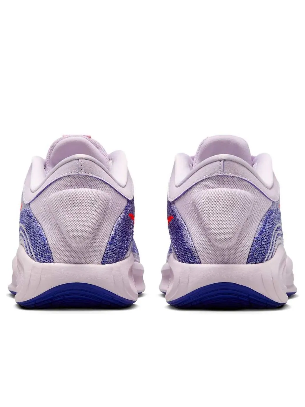 Кроссовки Nike Air Zoom GT Hustle Academy EP 'Doll Deep Night Crimson' — изображение 5 из 6, фиолетовый